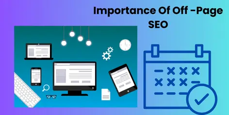 Off-Page SEO SErvices Importance