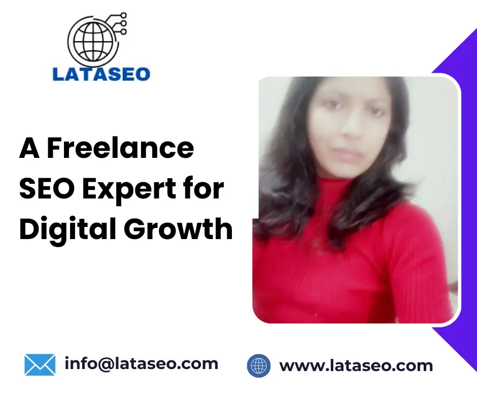 A freelance SEO Expert