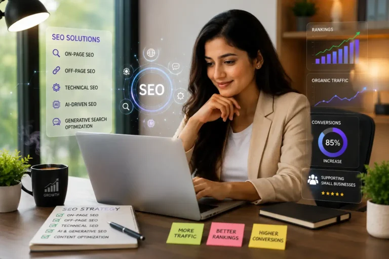 Result driven SEO-Expert