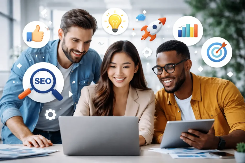 Why choose LATASEO as SEO Expert