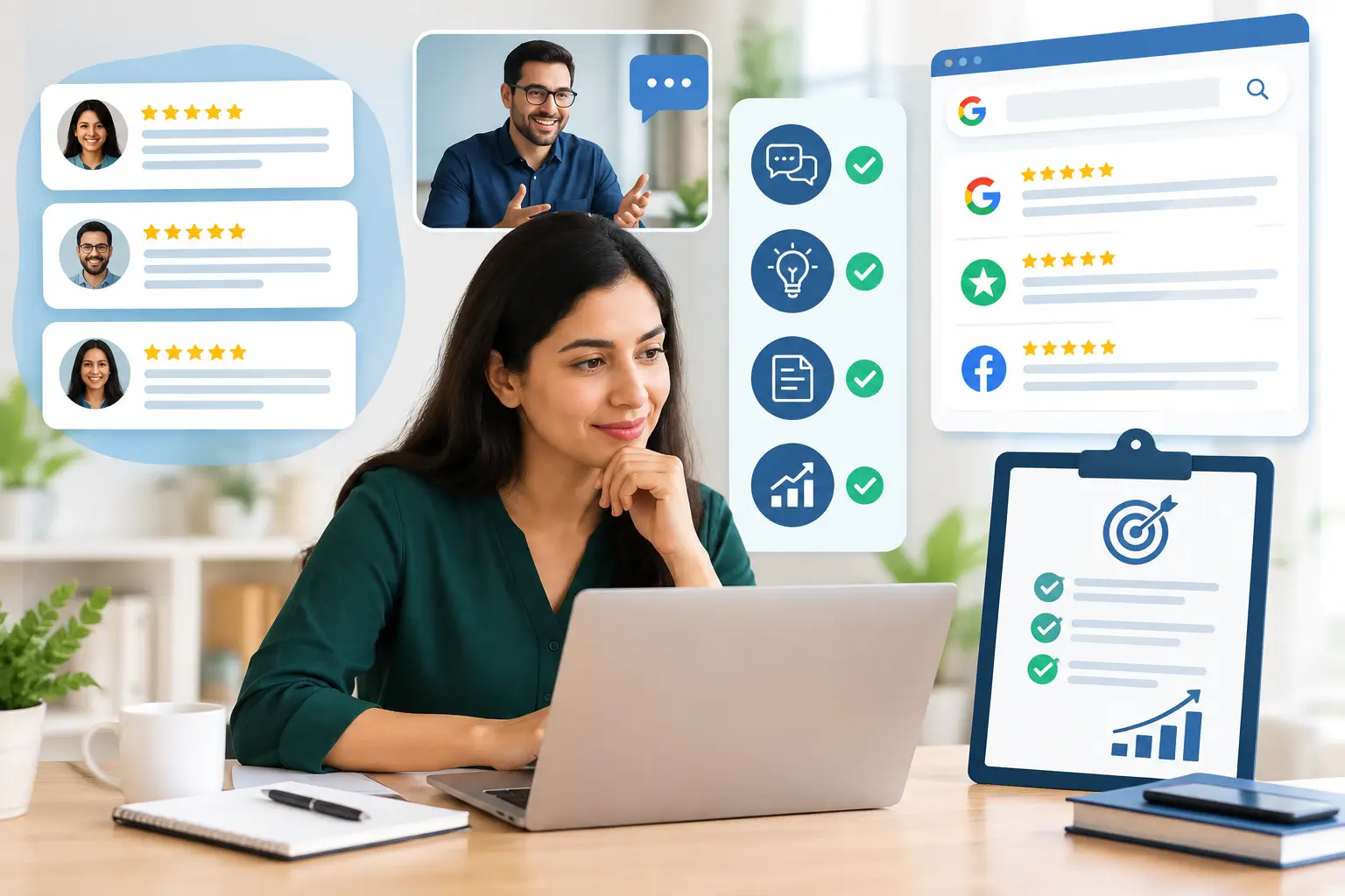 Client Testimonials and References- LATASEO