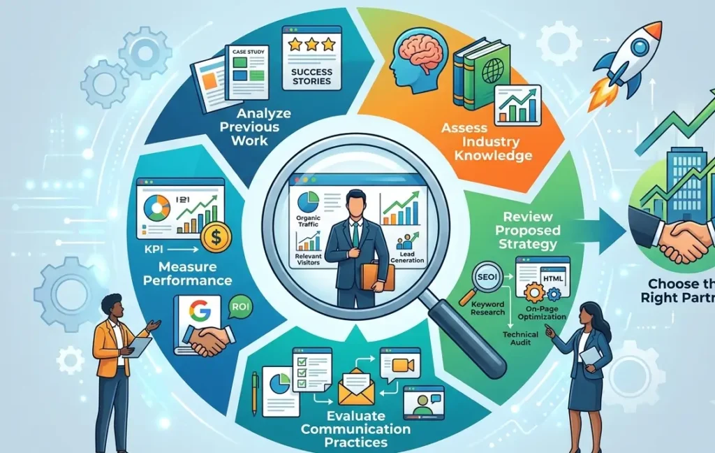 How to choose best SEO Expert-LATASEO