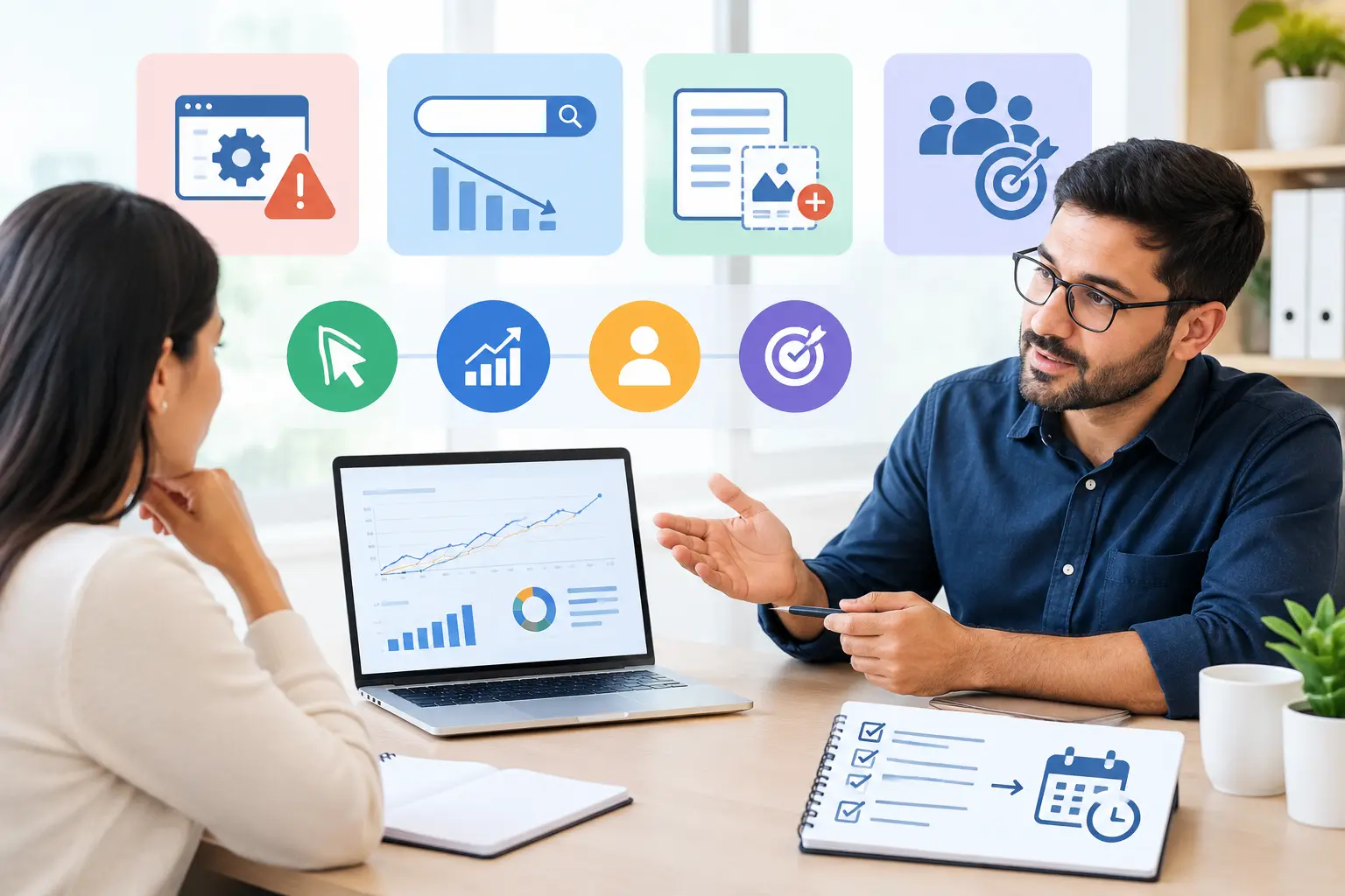 Previous SEO Projects Analysis and Success Story-LATASEO