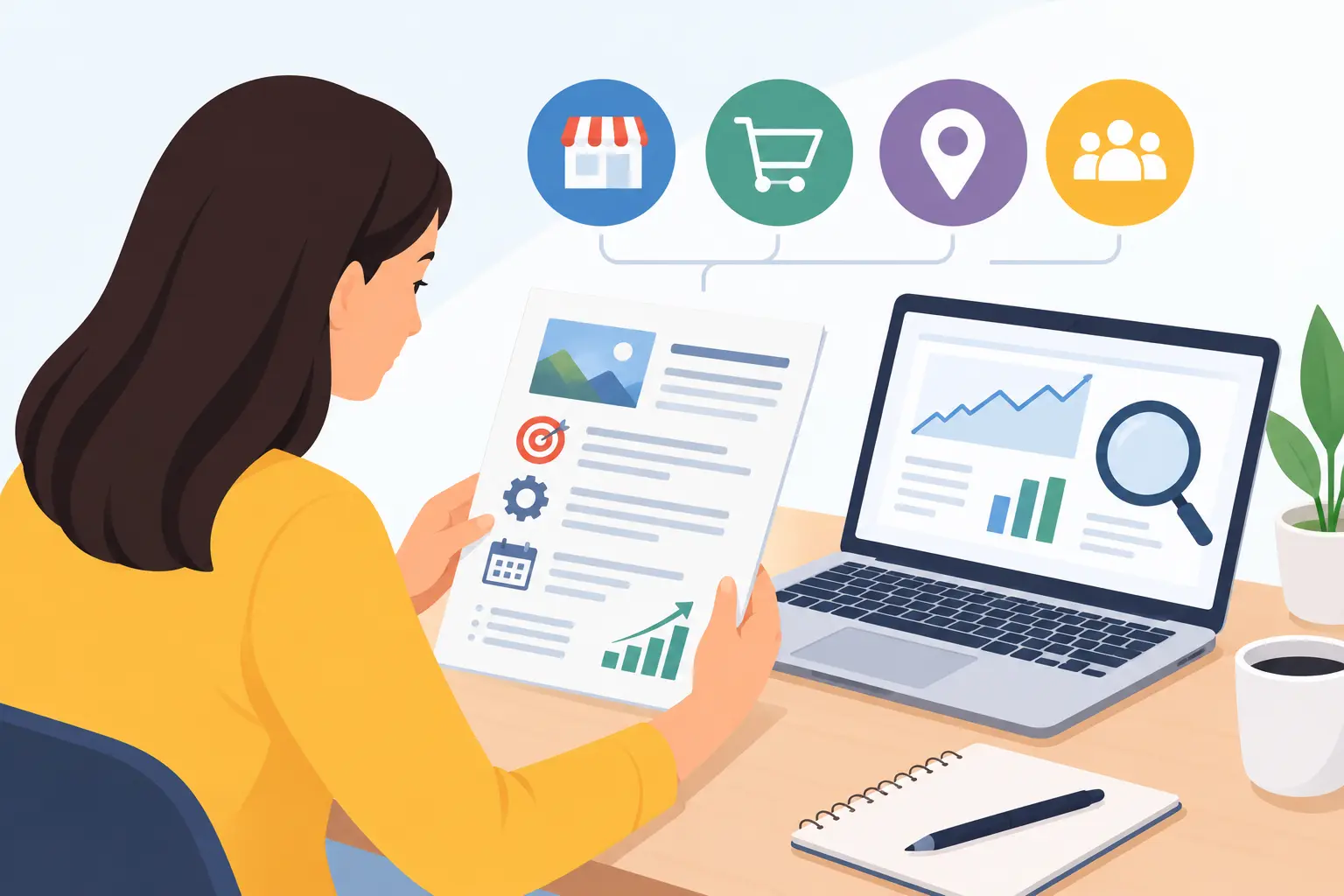 Case study review relevant to your businesses-LATASEO